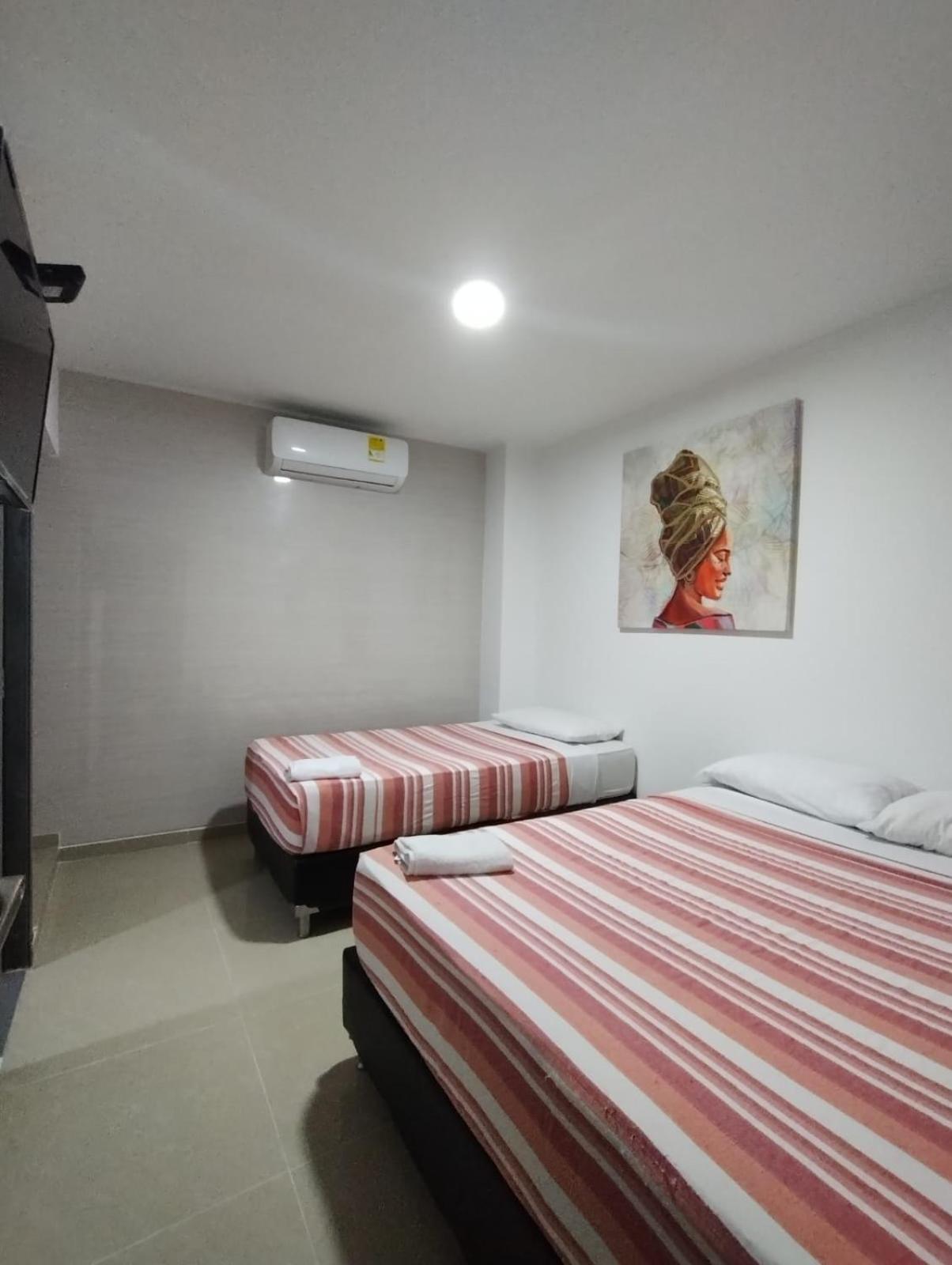 Hotel Bellamar Cartagena Екстер'єр фото