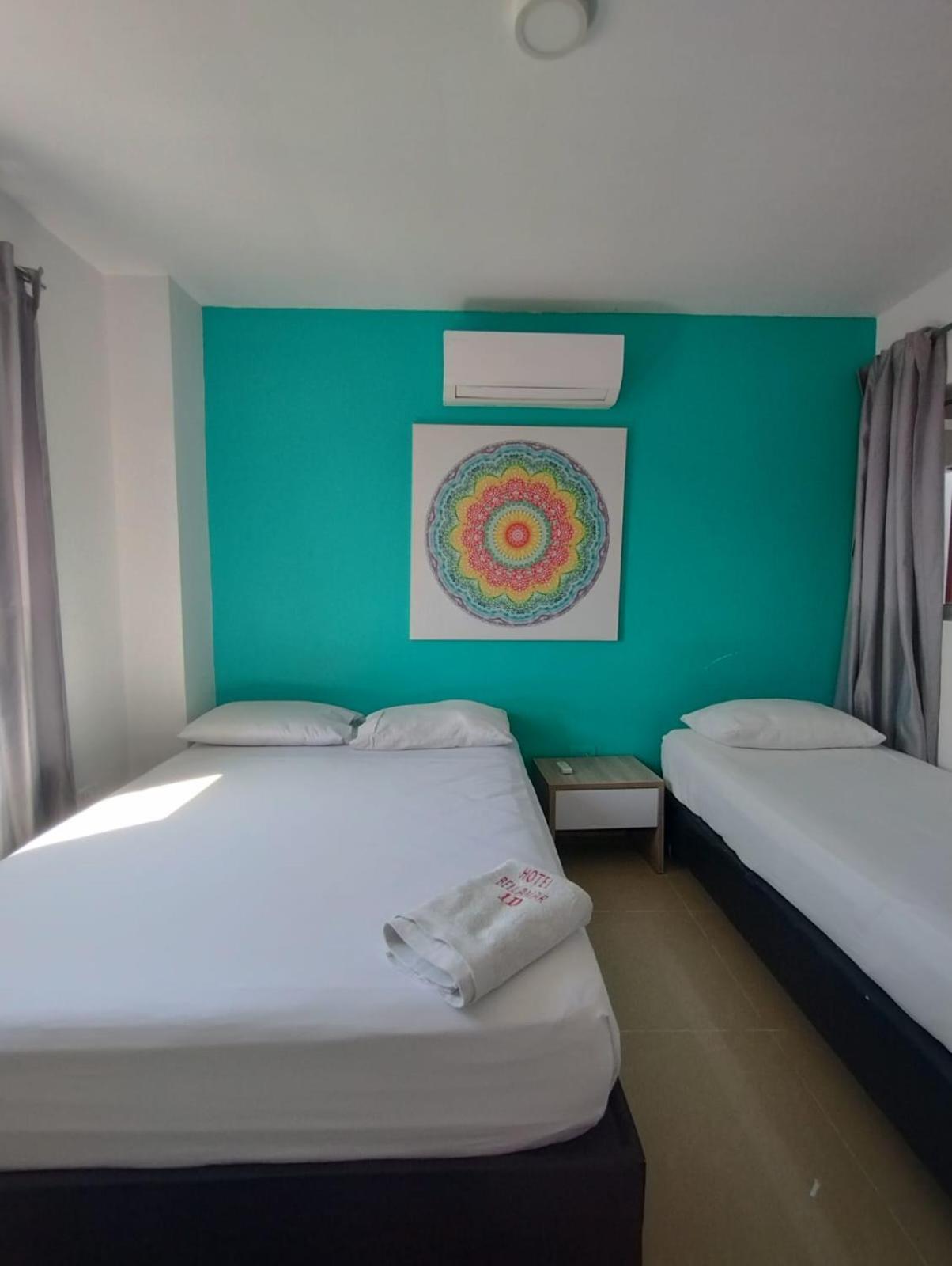 Hotel Bellamar Cartagena Екстер'єр фото