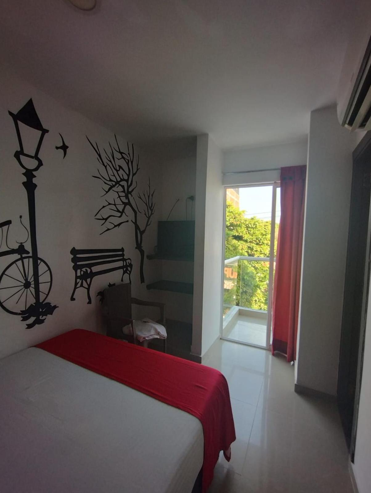 Hotel Bellamar Cartagena Екстер'єр фото