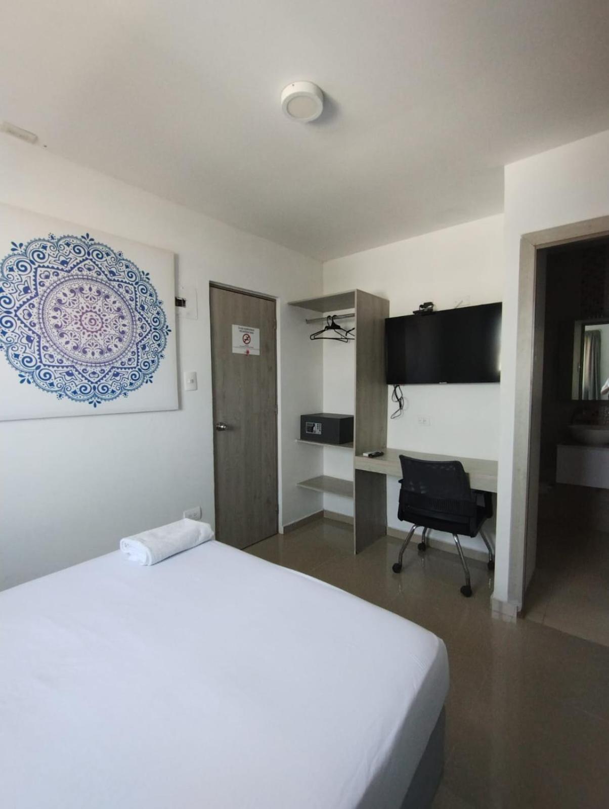Hotel Bellamar Cartagena Екстер'єр фото