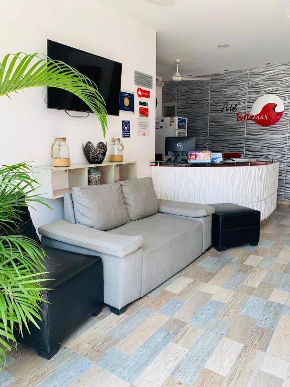 Hotel Bellamar Cartagena Екстер'єр фото