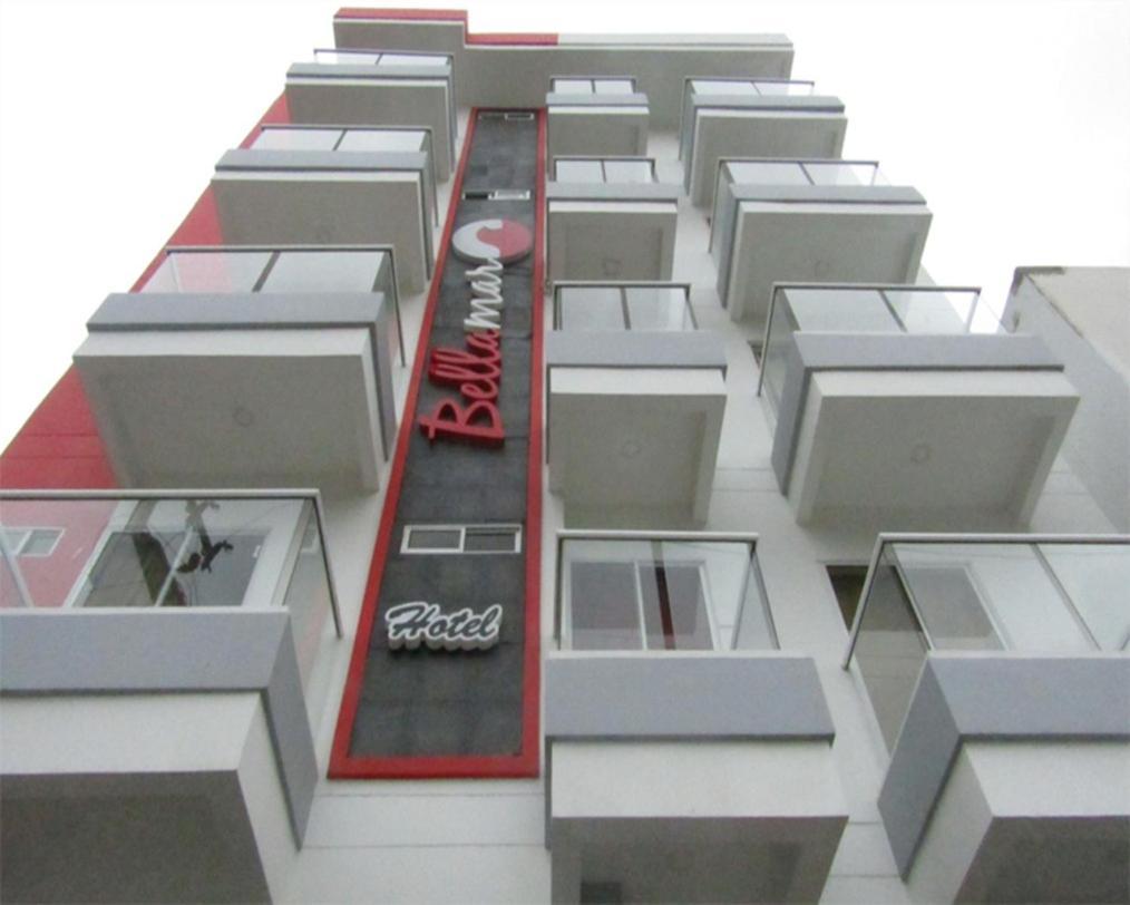 Hotel Bellamar Cartagena Екстер'єр фото