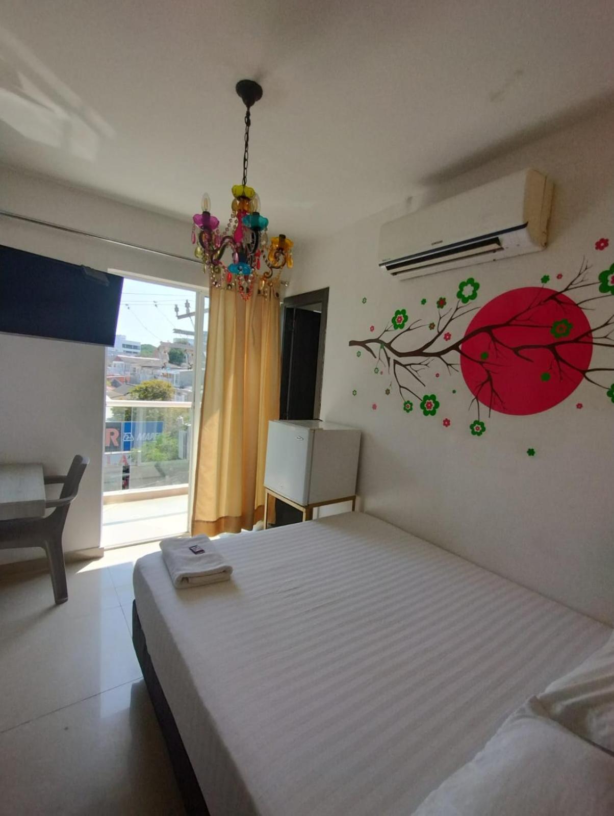 Hotel Bellamar Cartagena Екстер'єр фото