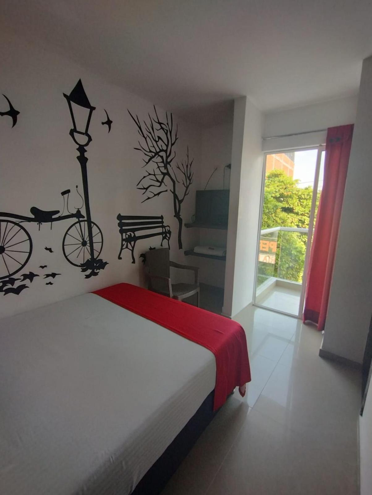 Hotel Bellamar Cartagena Екстер'єр фото