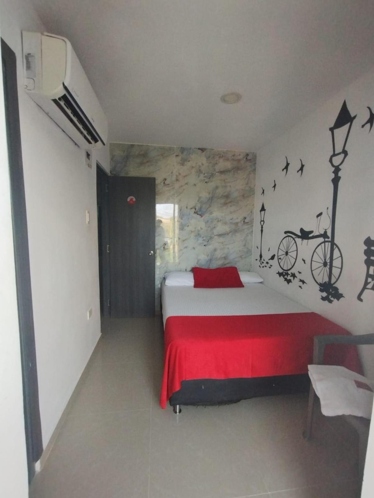 Hotel Bellamar Cartagena Екстер'єр фото