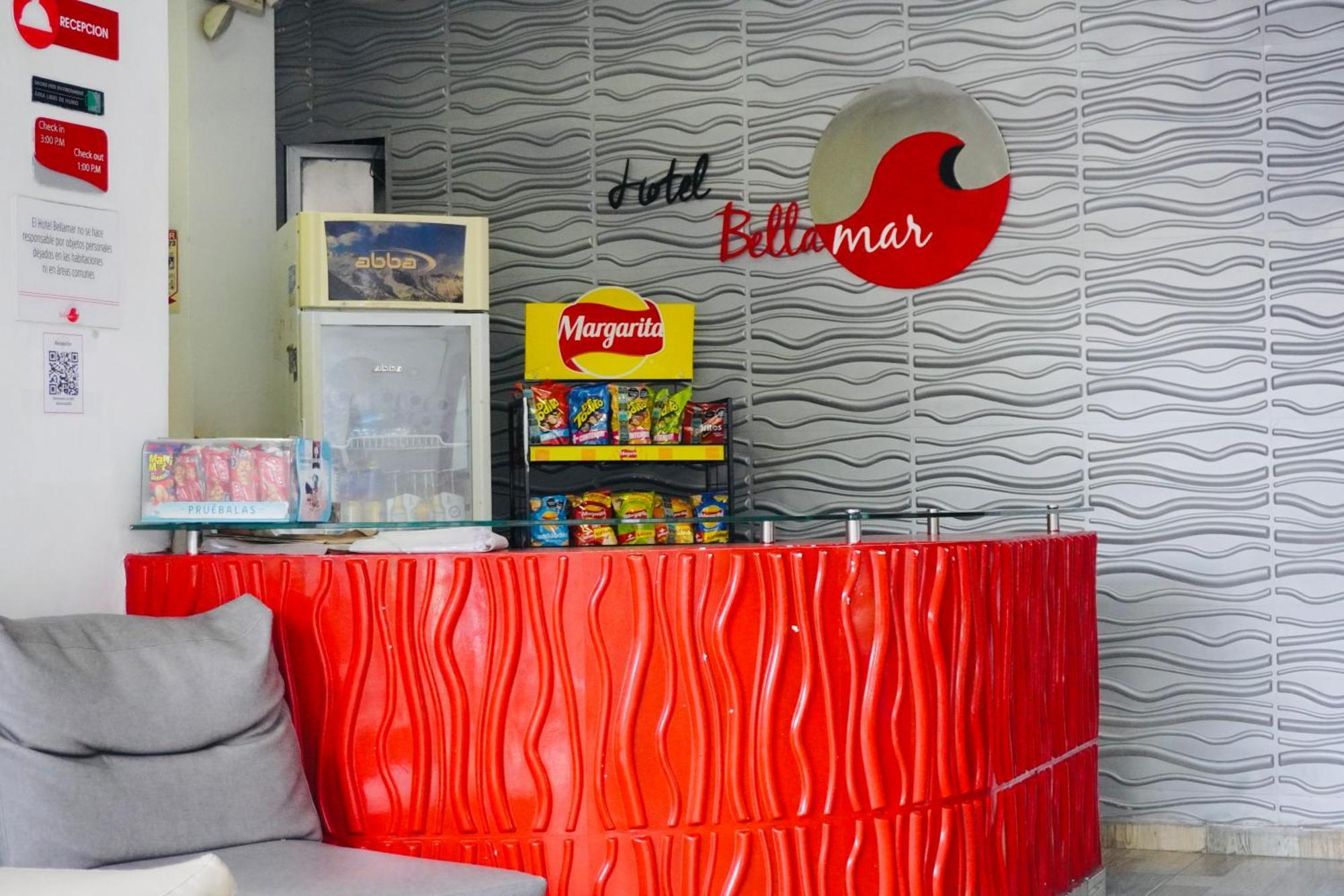 Hotel Bellamar Cartagena Екстер'єр фото