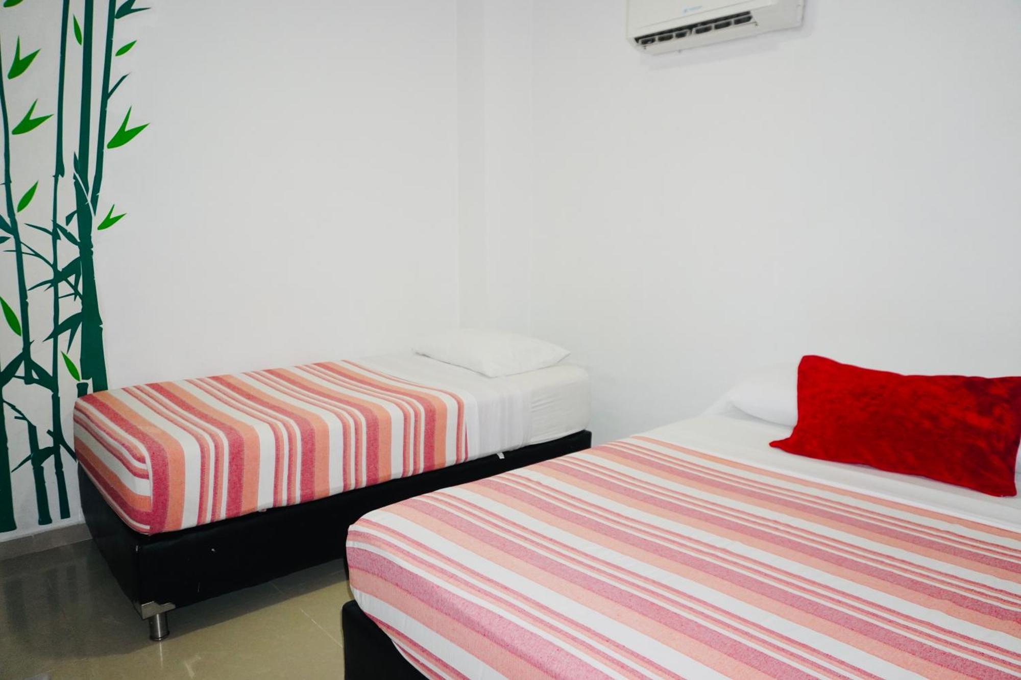 Hotel Bellamar Cartagena Екстер'єр фото