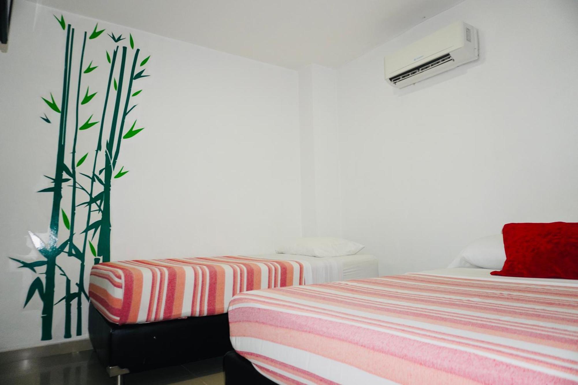 Hotel Bellamar Cartagena Екстер'єр фото