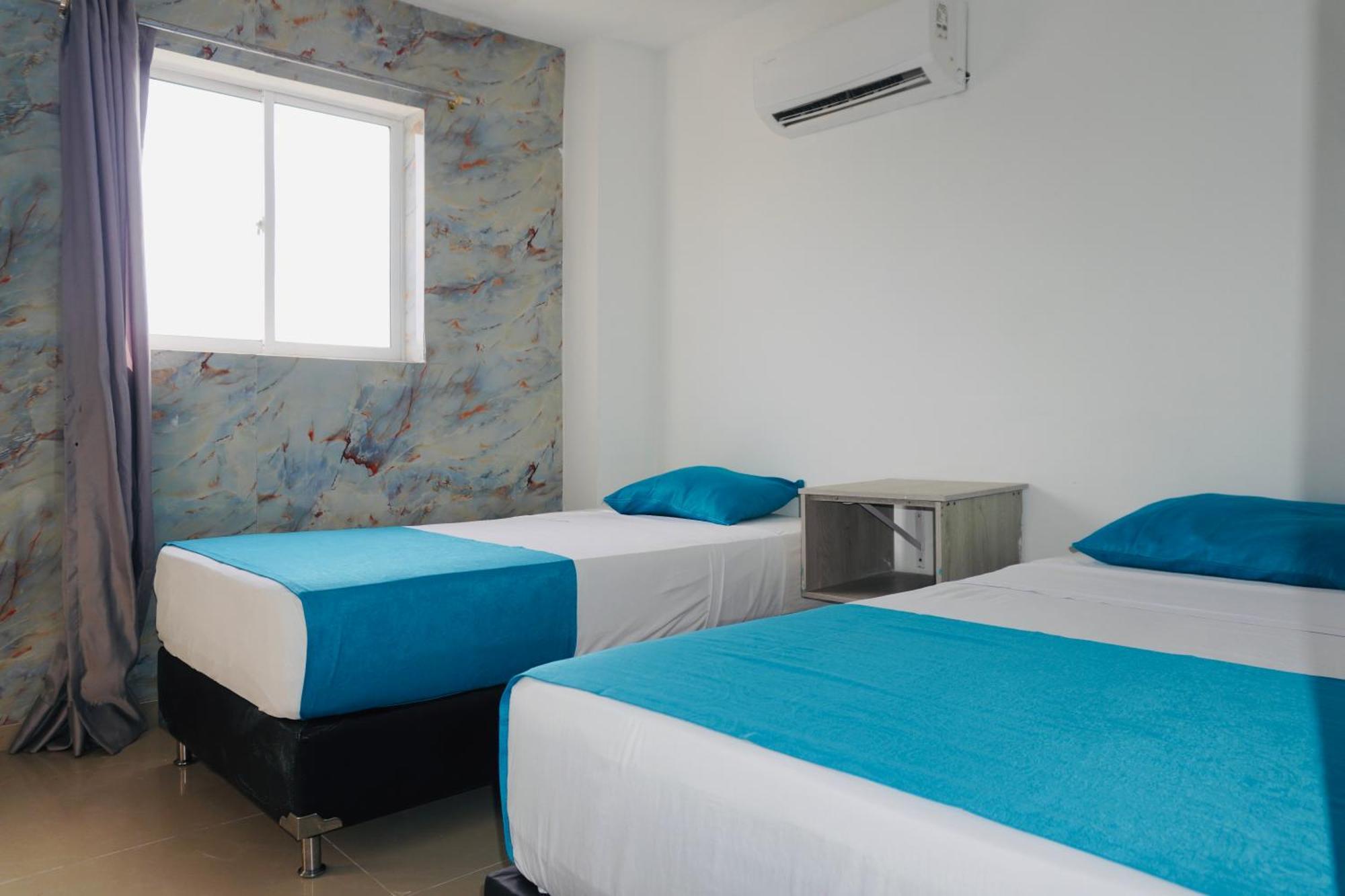 Hotel Bellamar Cartagena Екстер'єр фото