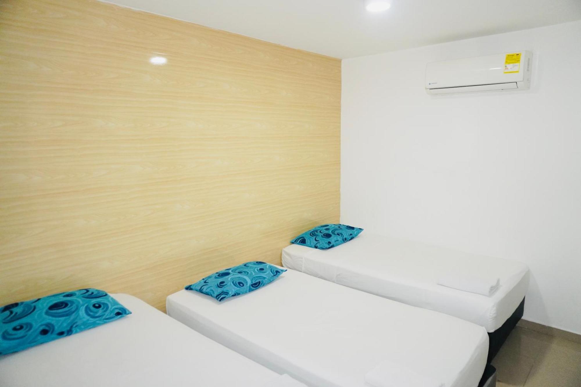 Hotel Bellamar Cartagena Екстер'єр фото