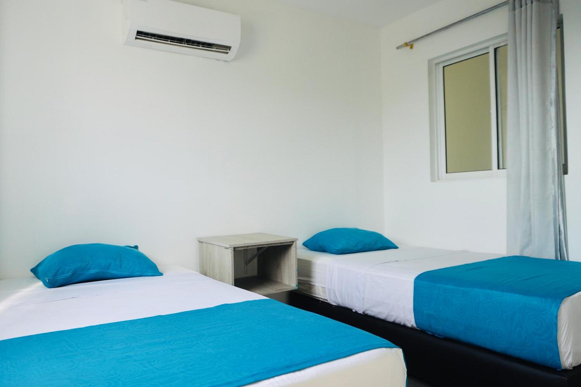 Hotel Bellamar Cartagena Екстер'єр фото
