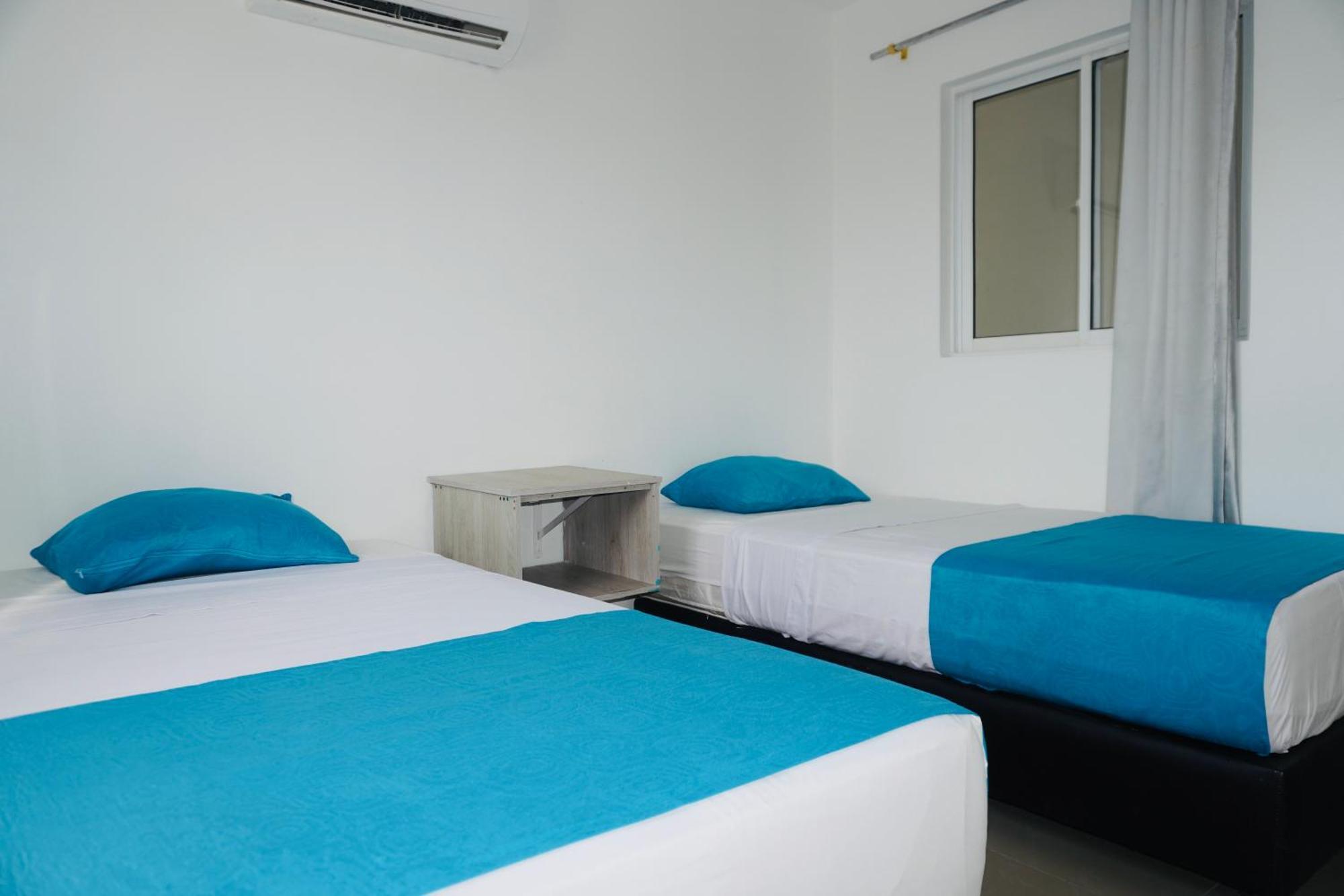 Hotel Bellamar Cartagena Екстер'єр фото