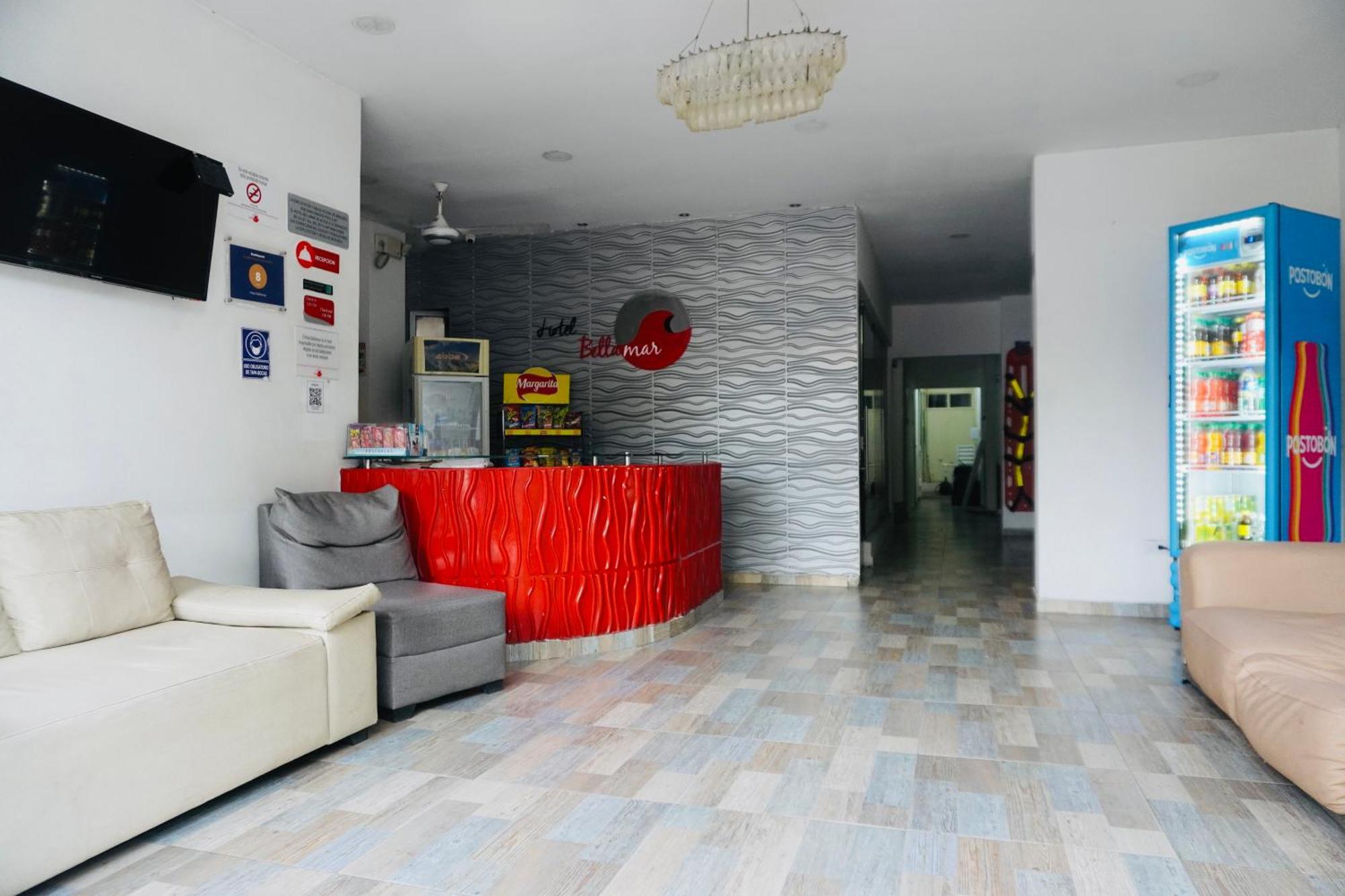 Hotel Bellamar Cartagena Екстер'єр фото
